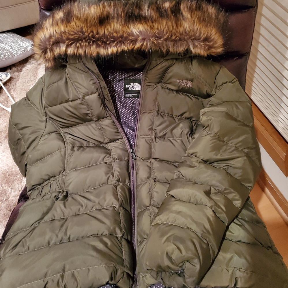 North Face Jacket